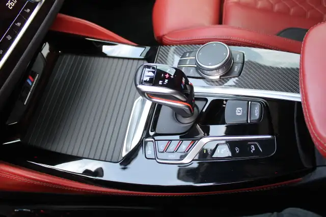 2020 BMW X3 M X3 M Competition,Tune Stage2, 700 HP, red leather - Photo 19