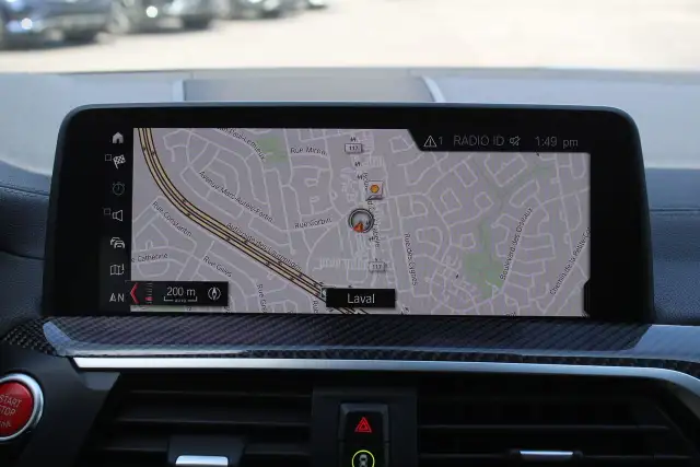 2020 BMW X3 M X3 M Competition,Tune Stage2, 700 HP, red leather - Photo 21