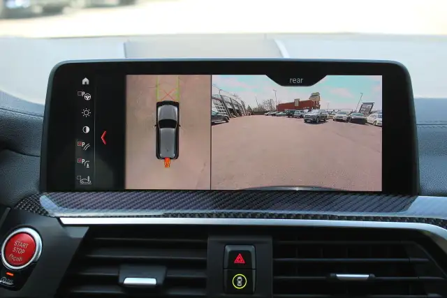 2020 BMW X3 M X3 M Competition,Tune Stage2, 700 HP, red leather - Photo 22