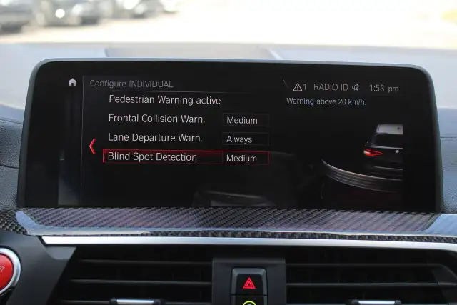 2020 BMW X3 M X3 M Competition,Tune Stage2, 700 HP, red leather - Photo 25