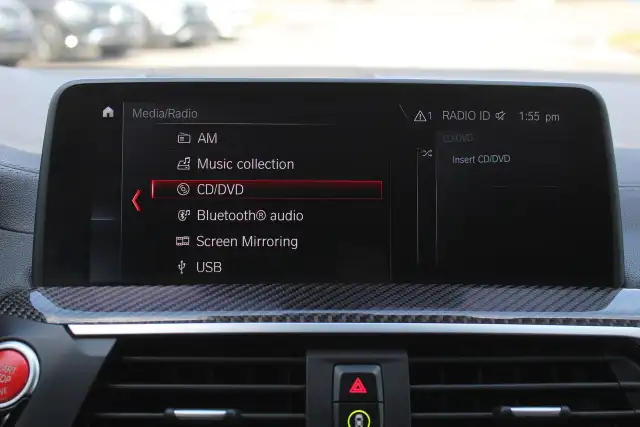 2020 BMW X3 M X3 M Competition,Tune Stage2, 700 HP, red leather - Photo 27