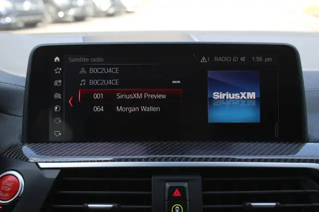 2020 BMW X3 M X3 M Competition,Tune Stage2, 700 HP, red leather - Photo 28