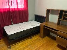 Furnished Room for rent on main floor,Oxford Street West