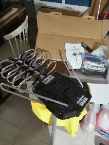 Antenne TV Exterieur pour le VR ou autre