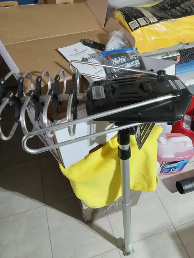 Antenne TV Exterieur pour le VR ou autre - Photo 3