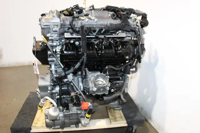 JDM TOYOTA PRIUS V ENGINE JDM 2ZR-FXE 1.8L HYBRID MOTOR - Photo 2