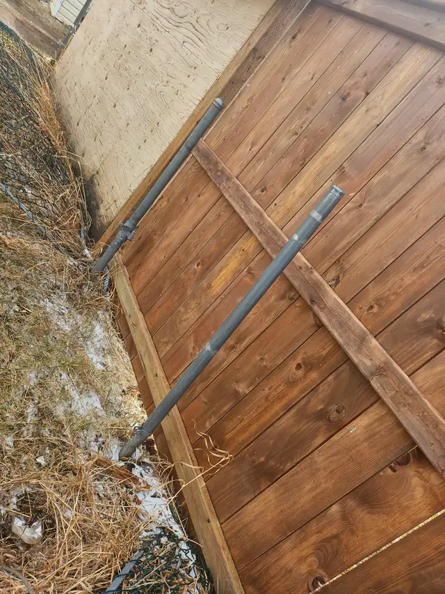 Metal fencing - Photo 5