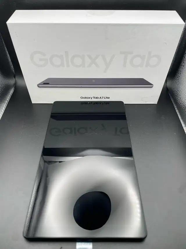 SAMSUNG GALAXY TAB A7 LITE 32GB W/BOX