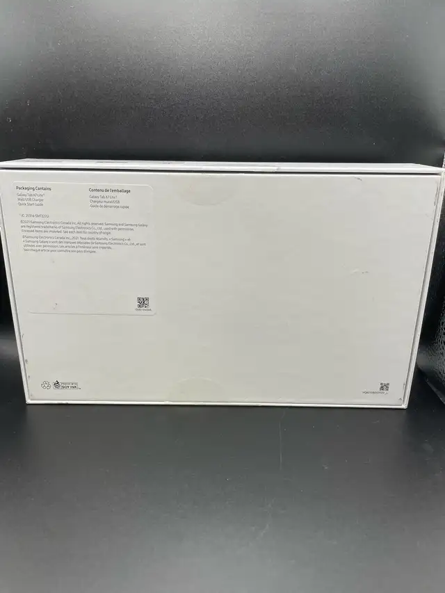 SAMSUNG GALAXY TAB A7 LITE 32GB W/BOX - Photo 3