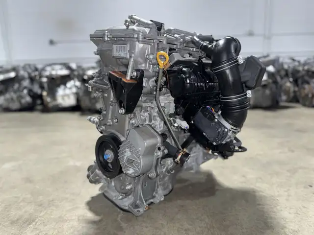 JDM 2010-2015 Toyota Prius 1.8L 2ZR-FXE Hybrid Engine - Photo 5