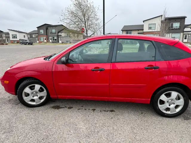 2007 Ford Focus se
