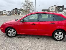 2007 Ford Focus se