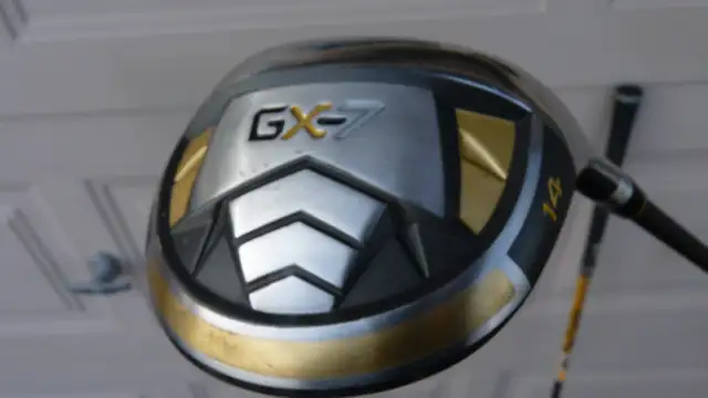 GX-7 Golf Driver and Hybrid - Photo 2