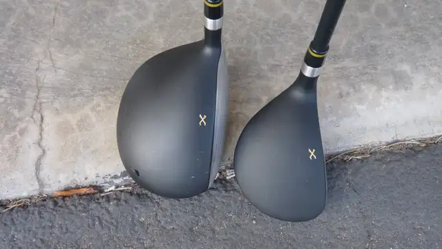 GX-7 Golf Driver and Hybrid - Photo 5