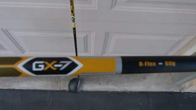 GX-7 Golf Driver and Hybrid - Photo 7
