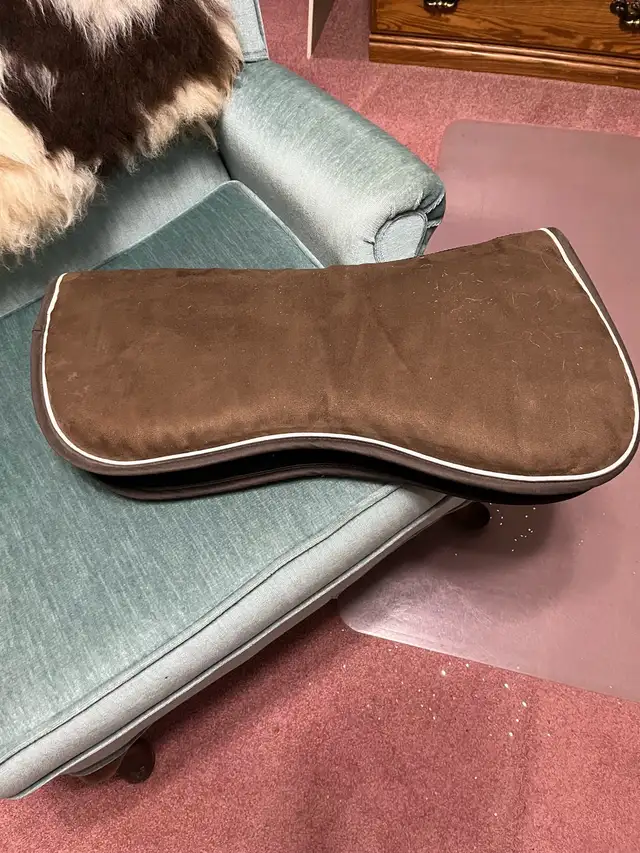 Ogilvy saddle pad - Photo 2