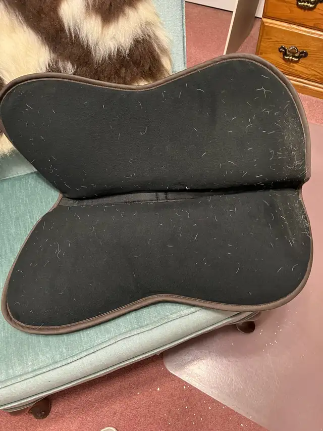 Ogilvy saddle pad - Photo 3