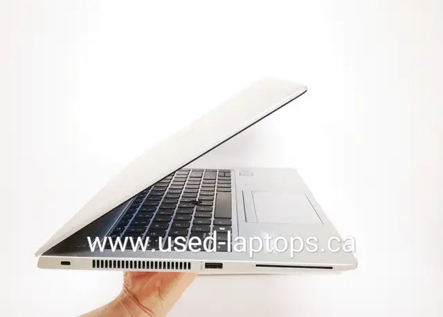 Ultra thin/Reliable hp EliteBook (i5/16G/256G SSD/Webcam/FHD) - Photo 2