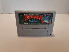 Super Famicom Drakkhen - Japanese