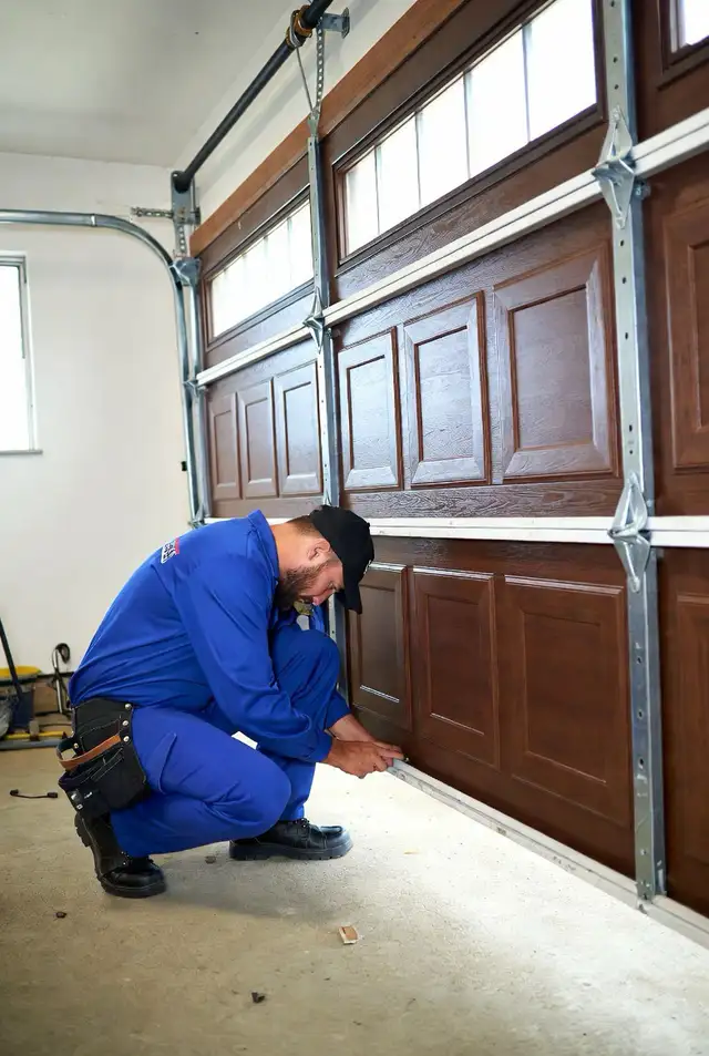 Garage door Repair - Same Day Help