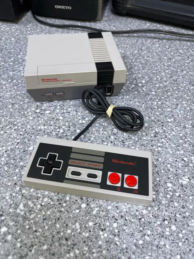Nintendo Entertainment System (NES) Classic