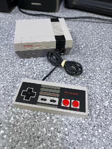 Nintendo Entertainment System (NES) Classic