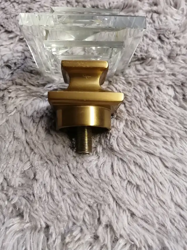 Decorative curtain knobs - Photo 2