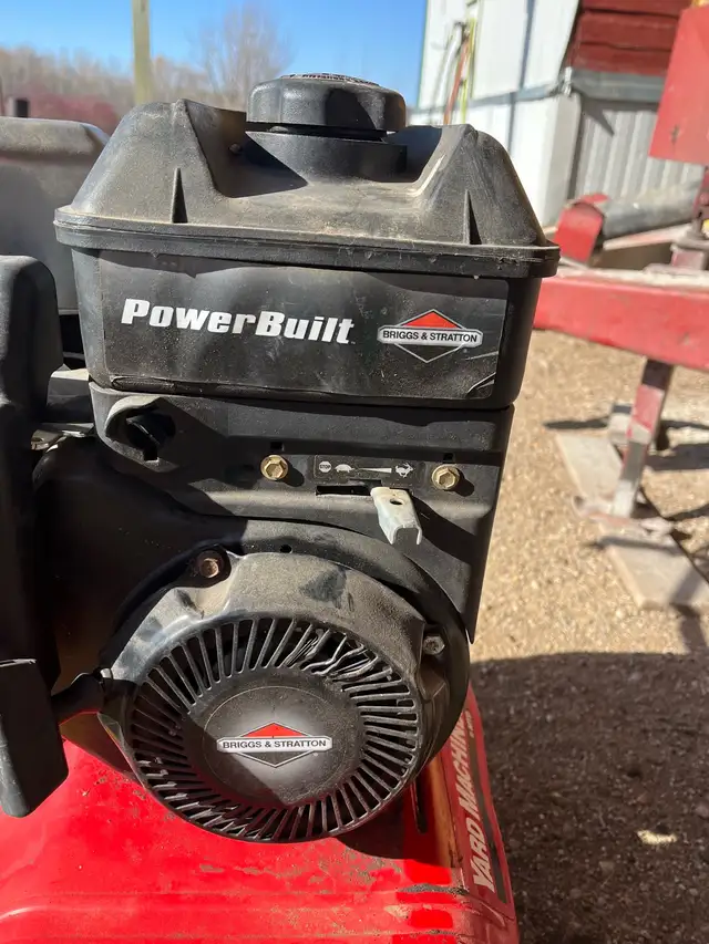 Yardman Garden Tiller - Photo 4