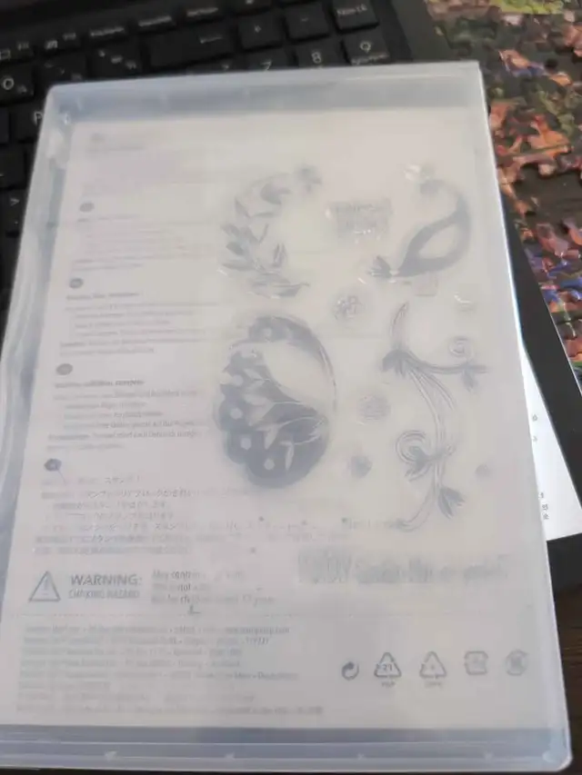 4 sets of stampin up ( almost brand new) - Photo 5