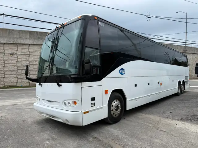 Prevost bus for sale.