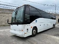 Prevost bus for sale.