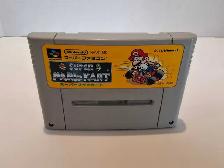 Super Famicom Super Mario Kart - Japanese
