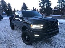 2020 Dodge ram 2500 Laramie