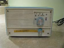 Ancien radio ( vintage )
