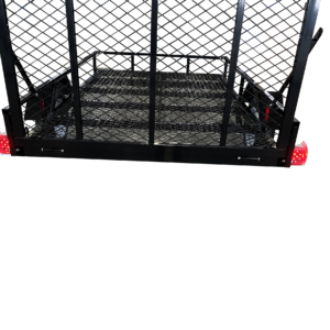 5x8 Trailer – Ramp Gate Utility - Photo 2