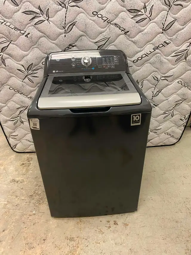 Whirlpool 5.5 cu. ft. I.E.C. Smart Top Load Washer (WTW6120HC)