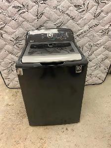 Whirlpool 5.5 cu. ft. I.E.C. Smart Top Load Washer (WTW6120HC)