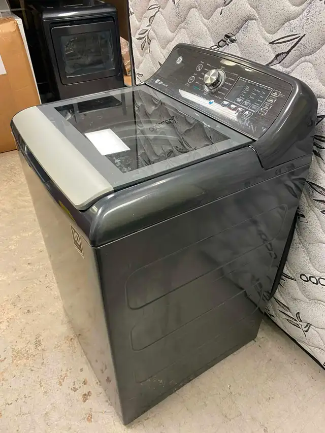 Whirlpool 5.5 cu. ft. I.E.C. Smart Top Load Washer (WTW6120HC) - Photo 2