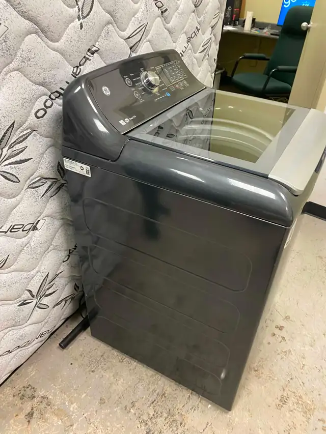 Whirlpool 5.5 cu. ft. I.E.C. Smart Top Load Washer (WTW6120HC) - Photo 3