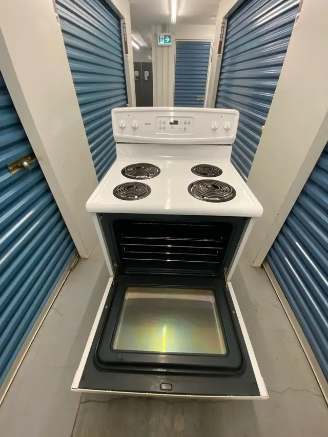 WHITE COIL STOVE AVAILABLE - Photo 7