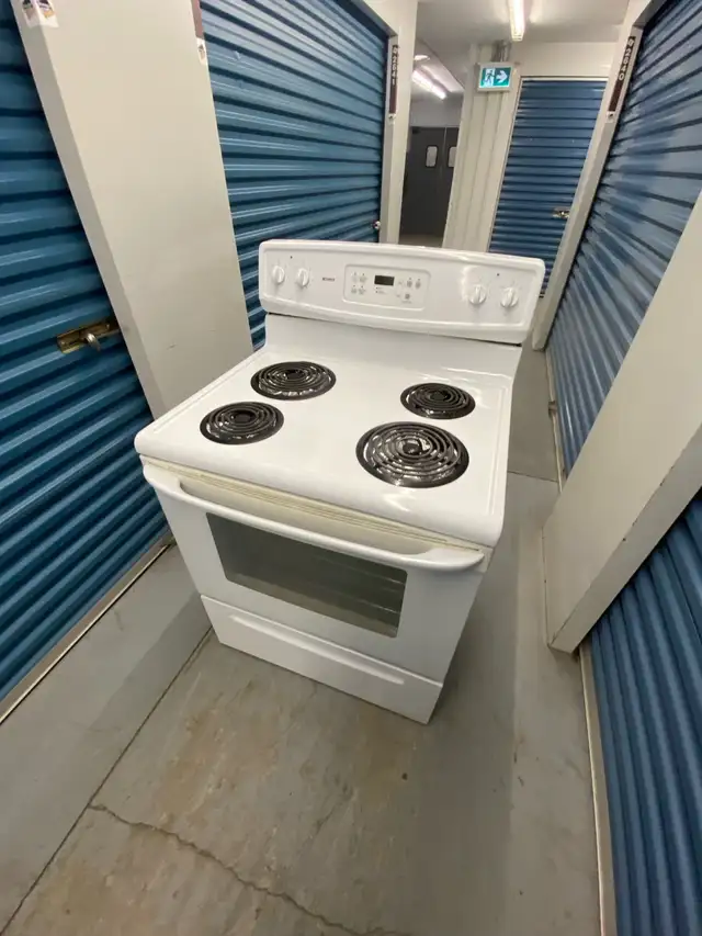 WHITE COIL STOVE AVAILABLE - Photo 9