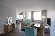 1 Bedroom Sublet in Osborne Village - Top Floor Suite