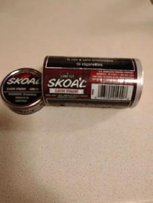 Skoal~still in orig. factory wrap.