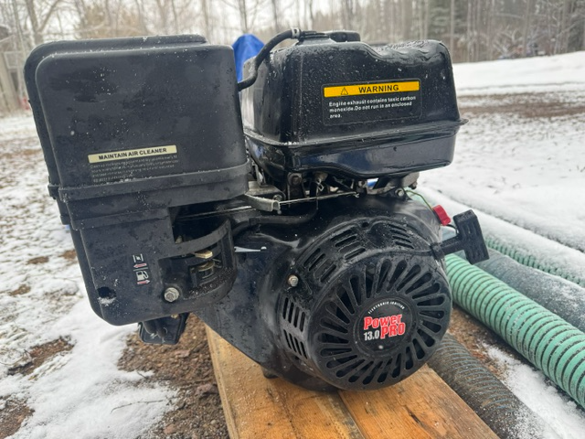 3' Water Pump and Hoses - Photo 4