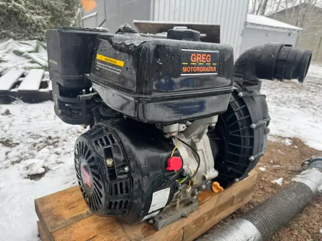 3' Water Pump and Hoses - Photo 5