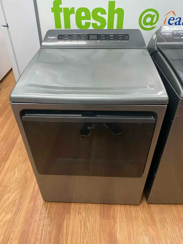 WHIRLPOOL Electric Dryer WED6120HC