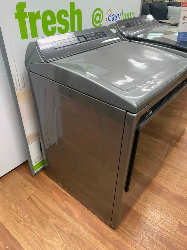 WHIRLPOOL Electric Dryer WED6120HC - Photo 2