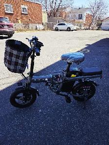 Vélo Électrique pliable ENGWE E3