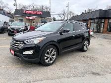 2014 Hyundai Santa Fe Sport Limited AWD 2.0T Certified