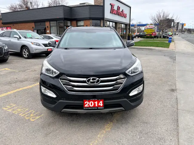2014 Hyundai Santa Fe Sport Limited AWD 2.0T Certified - Photo 2